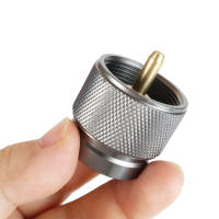 Adaptador De Gas Butano Para Estufa De Camping Al Aire Libre Tubo De Extensión Para Cocina Y Picnic Accesorios De Equipo De Camping - details 6
