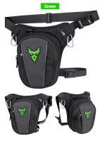 Bolsa De Pierna Para Motocicleta Impermeable Mochila De Cintura Táctica Para Viaje Con Bolsillo Para Teléfono Móvil - details 13