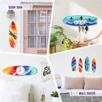 Molde De Silicona Para Tabla De Surfe DIY 1pc Puede Ser Usado Para Hacer Copo De Nieve Fundición De Resina Decoración De Tazón Y Repisa - details 5