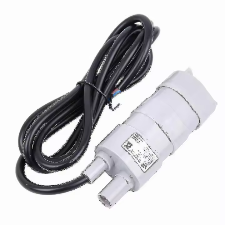 Compatible 12V Submersible Water Pump - 10 Lpm for C2, C200, CWE, CS, C402 Cassette Toilets - 1