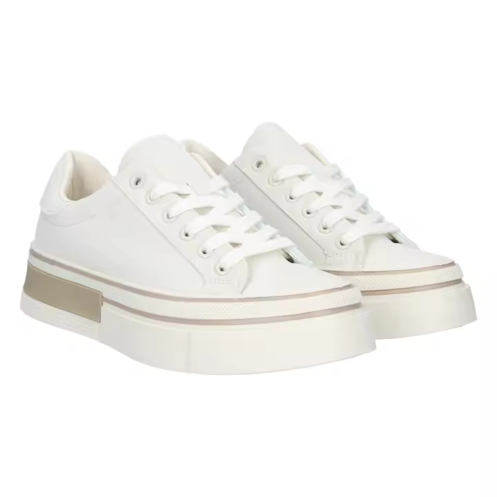 SNEAKERS Sport3punto0 XY-005-Beige - 1