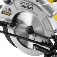 Sierra circular Stanley FATMAX profesional 65mm FME300K con maletin - details 1