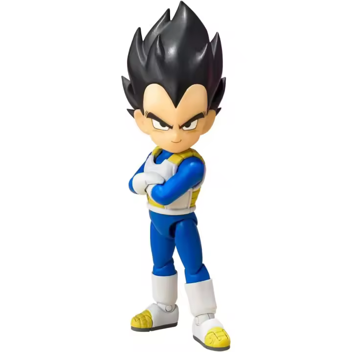 Tamashii Nations SH Figuarts Dragon Ball Daima Vegeta Mini - 1
