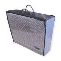 Mercatienda.es Sábanas Coralina de 150cm (2 Almohadas)Tacto Sedalina Invierno 200grs Eria Gris 190/200cm+30cm - details 3