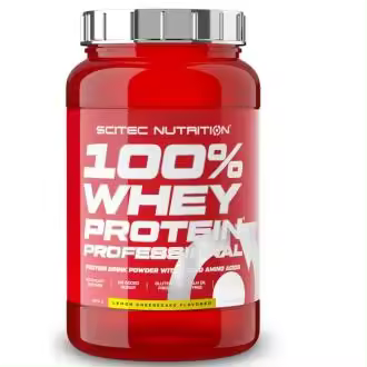 100% WHEY PROTEIN PROF. 920G LIMON-TARTA DE QUESO - 1