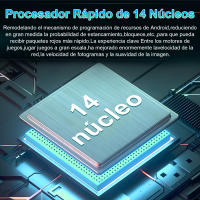 5G 2025 Tablet Android 10,1 pulgadas 20000 Mah versión global 16GB Ram 1TB ROM nueva red 14 tableta WiFi Android 13,0 nuclear - details 7