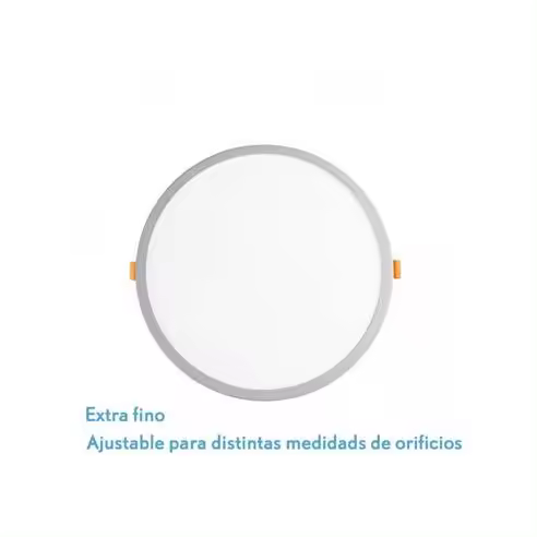 FABRILAMP Downlight LED 15W 5500K Blanco Lejania | Ahorro de Energía - 1