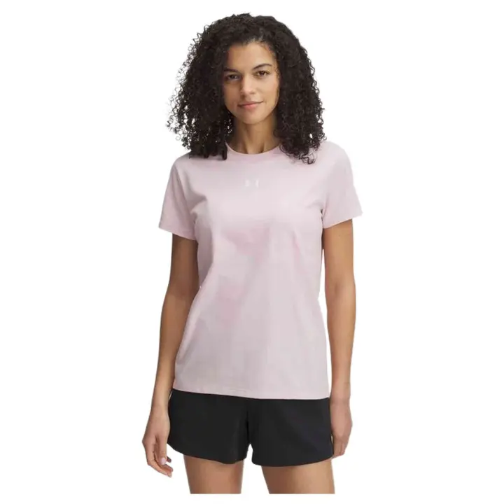 Textil Sportswear marca Under Armour modelo 1383648-648 para mujer en color rosa - 1