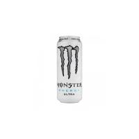 MONSTER  Ultra White Bebida energética sin azúcar,Mango Loco Bebida energética ,Original Bebida energética, 24*500 ml - details 0