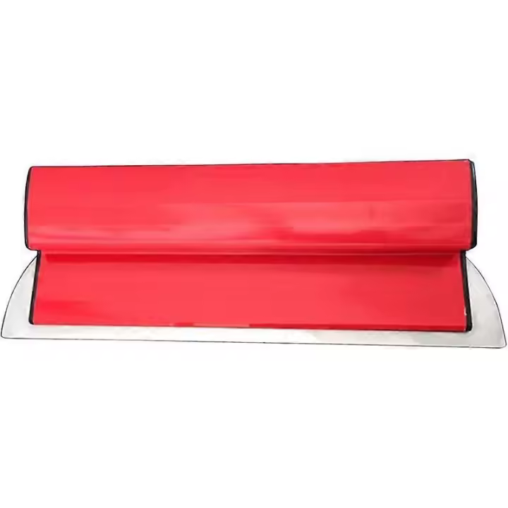 15.6" Skimmer Blade - Dryer Smoothing Spatula - Wall Tool - Stainless Steel Spatula - Drywall Construction - 1