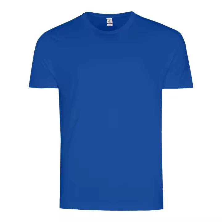 Texking Camisetas CHILE 100% Algodón. Manga Corta - 170 g/m2. Hilo peinado ideal para dia a dia o deporte - 1