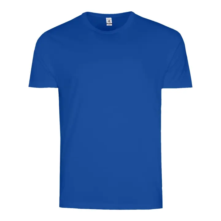 Texking Camisetas CHILE 100% Algodón. Manga Corta - 170 g/m2. Hilo peinado ideal para dia a dia o deporte - 1