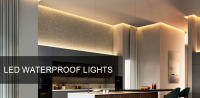 Tira De Luces LED Control Remoto RF 12V 1M 2M 3M 4M 5M Dimmable Para Armario Cocina Luz Nocturna Cinta Luminosa - details 0
