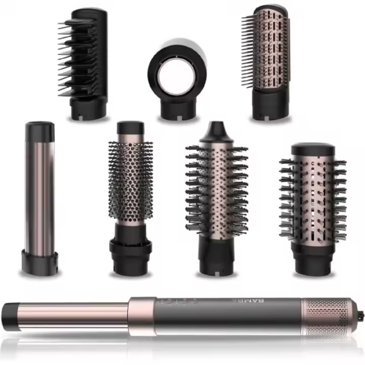 CECOTEC 03464 - CermicCare AirGlam Black - 1
