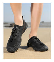 Zapatos de Playa para Exterior para helbres y Mujeres, Zapatos de vadeo antideslizantes, transpirables, de Suela Blanda, Zapatos de montañismo y Natation de seco rÃ ¡pido - details 7