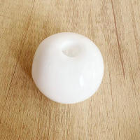 Molde De Casting De Joyería Sférico 1PC Ultra Delgado Con Fragancia De Leche Color Blanco Crema Juguetes De Rebound Lento Para DIY De Cuero - details 11
