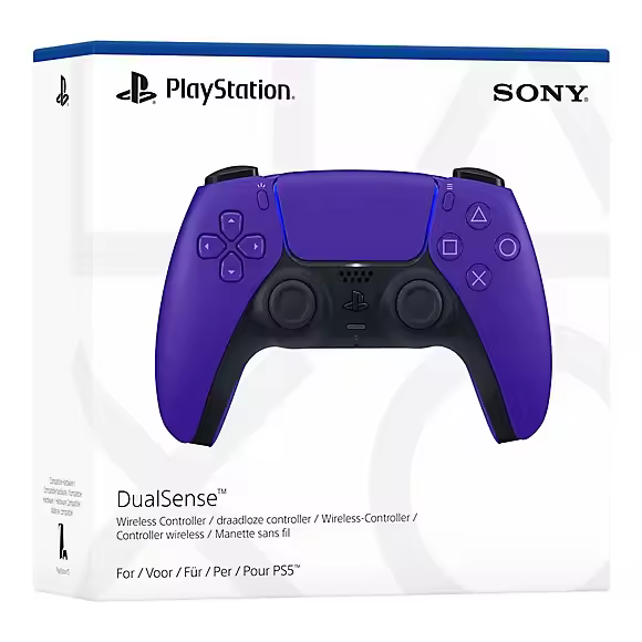 Controller Wireless Dualsense Galactic Purple (Viola) PS5 - 1