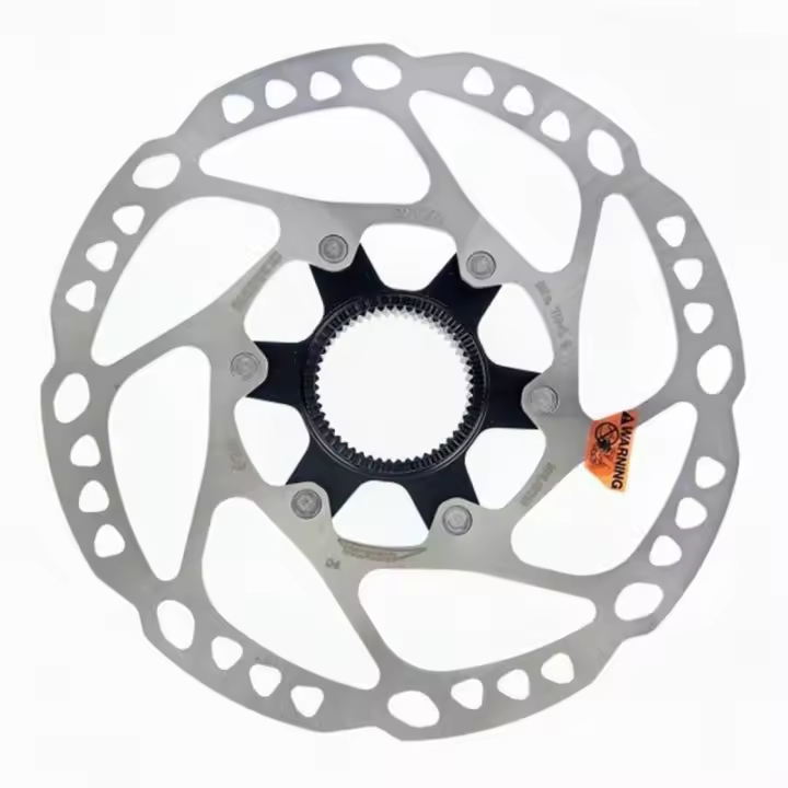 Disco de freno Center Lock Int.  Shimano SM-RT64 160 mm - 1