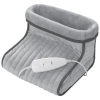 Medisana Calentador de Pies FWS Gris - Sensación de Suavidad - 2 Niveles de Temperatura - Limpieza Fácil - details 0