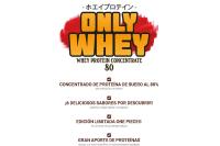 BIG - Proteinas Whey ONE PIECE - Edición Exclusiva con 12 Tazos Coleccionables. Materia Prima Premium. Whey Protein para Masa Muscular. Sin Lactosa 1Kg Sabor Choco One + Shaker - details 1