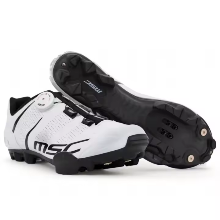 ZAPATILLAS MSC XC SHOES 44 BLANCAS - 1