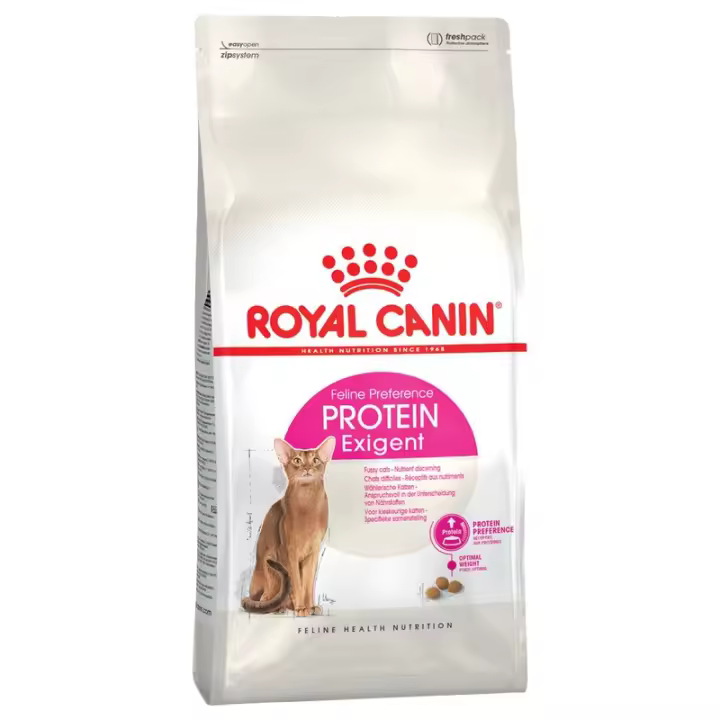 Royal Canin Protein Exigent Pienso para Gato Adulto Exigente 2Kg - 1
