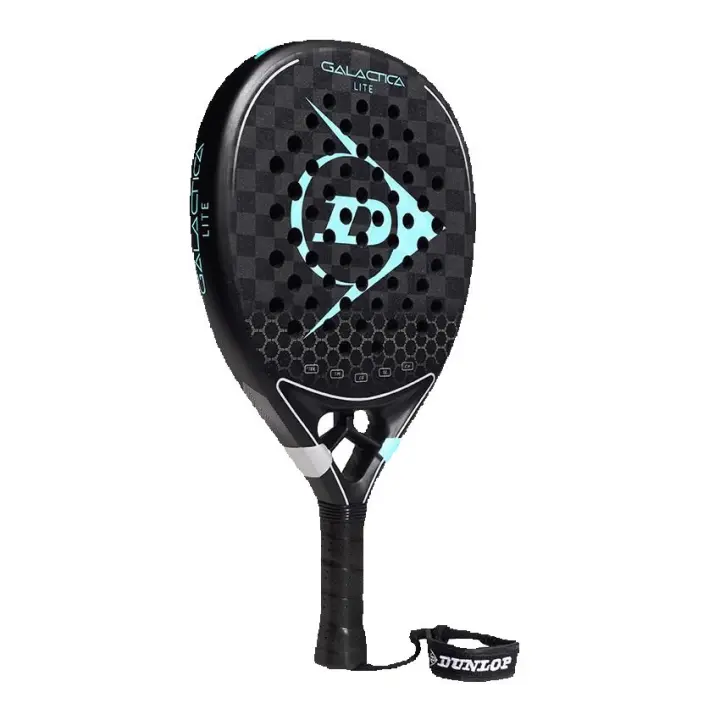 Pala Dunlop Galactica Lite 2025. Forma híbrida - 1