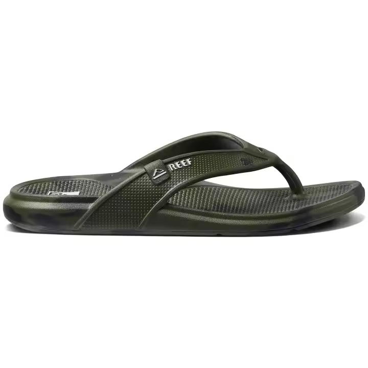 Chanclas marca Reef modelo Cj0354-M para hombre en color verde - 1