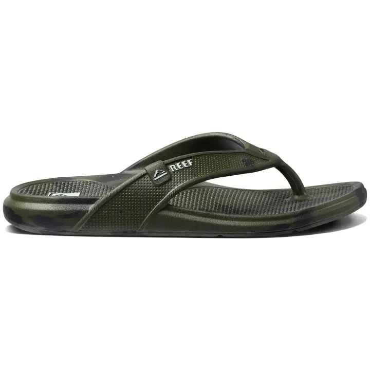 Chanclas marca Reef modelo Cj0354-M para hombre en color verde - 1