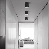 Lámpara De Techo LED Downlight E27-spotlight De Aluminio Para Cocina Sala De Estar Tienda Luz Blanca Neutra Montaje En Superficie - details 3
