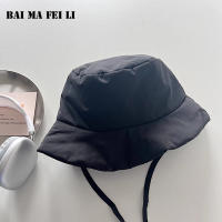 Sombrero De Buque Para Hombres Y Mujeres Color Sólido Impermeable De Invierno Con Pollo De Algodón Caliente Para Exteriores - details 8