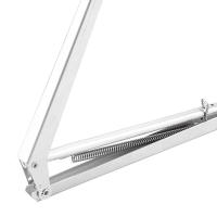 Abreventanas De Jardín Solar Sensible Al Calor Automático Para Ventanas De Techo En Invernadero Verde Herramienta De Jardinería - details 8