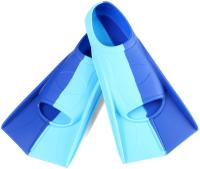 Aletas de silicona para hombres y mujeres, estilo libre, braza, aletas cortas de silicona para adultos y niños, aletas de entrenamiento de buceo ligero y natación. - details 20