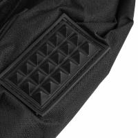 Estuche De Guitarra Acústica De 41 Pulgadas Negro Con Mochila Doble De Algodón Rip-stop Impermeable Y Padded Para Instrumentos Musicales - details 8