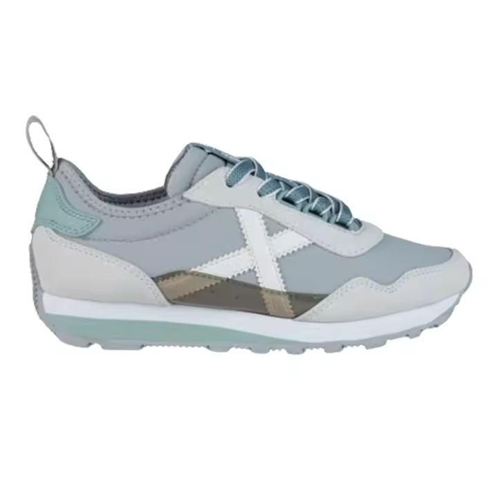 Zapatos Munich modelo Um Sky 19 en color Celeste - 1