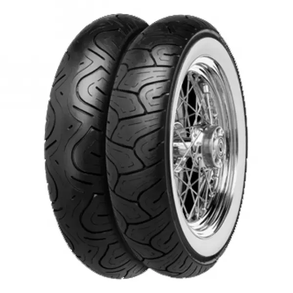 Neumático Moto Continental 130/80 -17 65H Contilegend Ww F Tl - 1