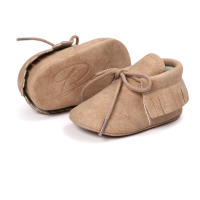 Zapatos Para Bebé Recién Nacido Antideslizantes Deporte Casual Suaves Primera Zapatilla Para Caminar 0-18 Meses Niño - details 5
