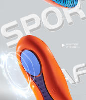 1Par De Almohadillas De Apoyo De Arco Para Zapatos Insoportables De Plantar Fasciitis Ortopédicas Antideslizantes Absorbentes De Choque Para Hombres Y Mujeres - details 8