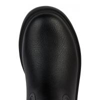 Botas militares niña GEOX J369QP C9999 BOTA ALTA  ESTRELLA NEGRO 29511 23I - details 4