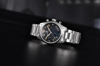 Reloj De Pulsera Automático Para Hombre PAGANI DESIGN 2024 Acero Inoxidable Resistente Al Agua Con Cristal De Zafiro Y Marcadores Arábigos - details 11