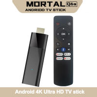 Smart TV Stick Mortal Q6S Con Control Remoto De Voz Bluetooth Android 10 Dual WIFI 2.4G/5.8G Media Player Portátil Allwinner H313 - details 14