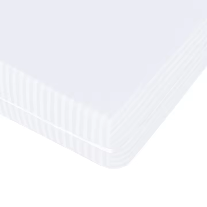 HOMESOL®  Funda de colchón para cama -Cutí - Con Cremallera en L - cama de 90-105-135-150 - 1
