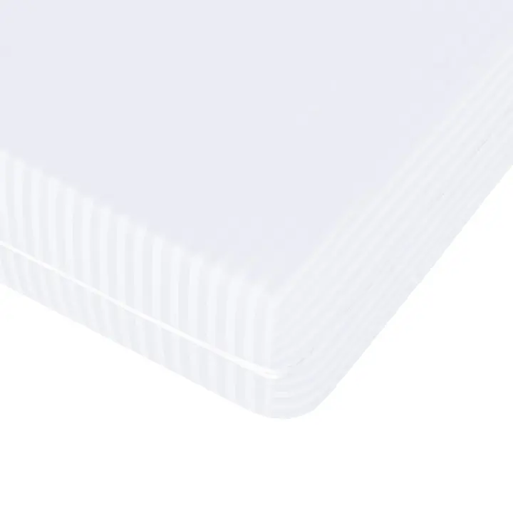 HOMESOL®  Funda de colchón para cama -Cutí - Con Cremallera en L - cama de 90-105-135-150 - 1