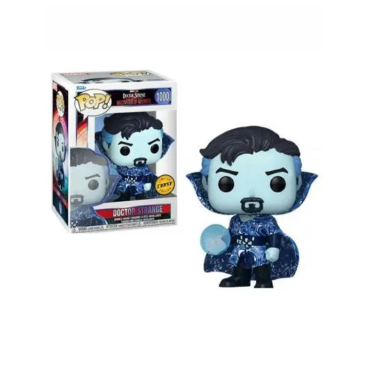 Funko Pop Doctor Strange Multiverse Of Madness Marvel Limited Chase 1000 - 1
