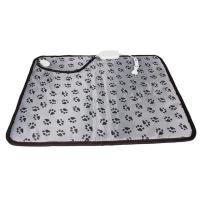 Manta eléctrica para mascotas, almohadilla de calentamiento de invierno, nido calentado para gatos y perros, calentador impermeable, protección de apagado, alfombrilla resistente a las mordeduras, cama - details 12