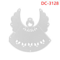 Spanish Happy Birthday Heart Love Bow Alphabet Bear Cherub Metal Cutting Dies Stencils Para Scrapbooking Y Embossing - details 28
