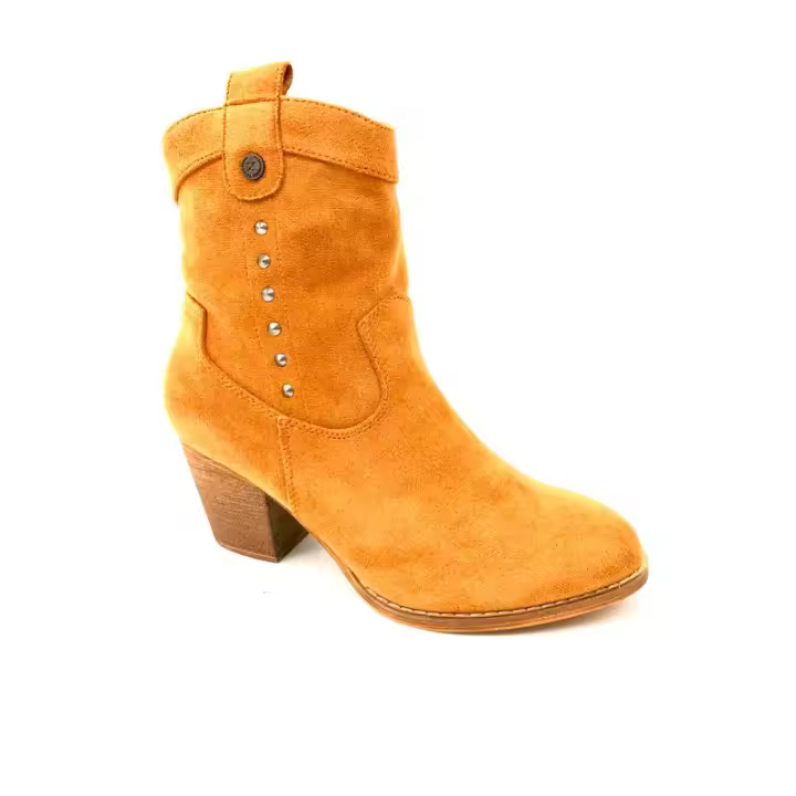 BOTIN COWBOY XTI TACON 4 CM. - 1