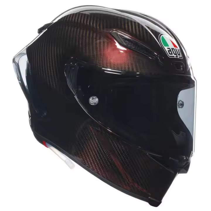 Agv Casco Integral Pista Gp Rr E2206 Dot Mplk - 1