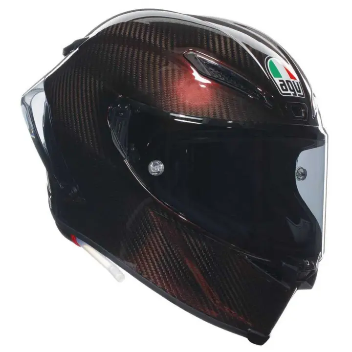 Agv Casco Integral Pista Gp Rr E2206 Dot Mplk - 1