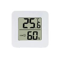 Termómetro Y Higrómetro Digital LCD Medidor De Humedad Para El Hogar Sensor De Temperatura Y Humedad Para El Interior De La Habitación Estación Meteorológica Para El Hogar - details 6